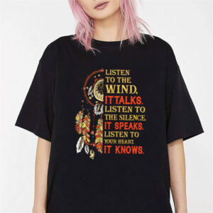 Indigenous Women, National Day Of Awareness For Missing Shirt
