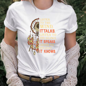 Indigenous Women, National Day Of Awareness For Missing Shirt 1