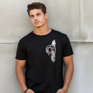 No More Stolen Siste, Indigenous Red Hand Shirt 1
