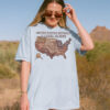 US without Illegal Aliens Native American Pride Comfort Colors Tee