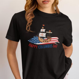 christopher columbus day, Columbus History Lovers Tee