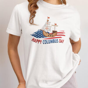 christopher columbus day, Columbus History Lovers Tee 1