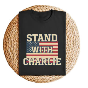 Charlie Kirk’s Conservative Statement Tee Charlie Kirk’s Conservative Statement Tee