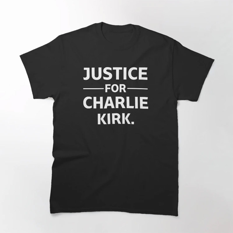 Justice For Charlie Kirk 1993-2025 Shirt Justice For Charlie Kirk 1993-2025 Shirt