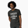 Justice For Charlie Kirk 1993-2025 Shirt