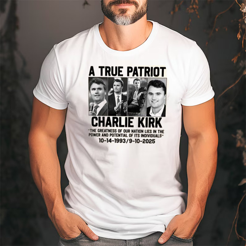 Make America Great Again R.I.P Charlie Kirk Shirt Make America Great Again R.I.P Charlie Kirk Shirt