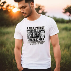 Make America Great Again R.I.P Charlie Kirk Shirt Make America Great Again R.I.P Charlie Kirk Shirt