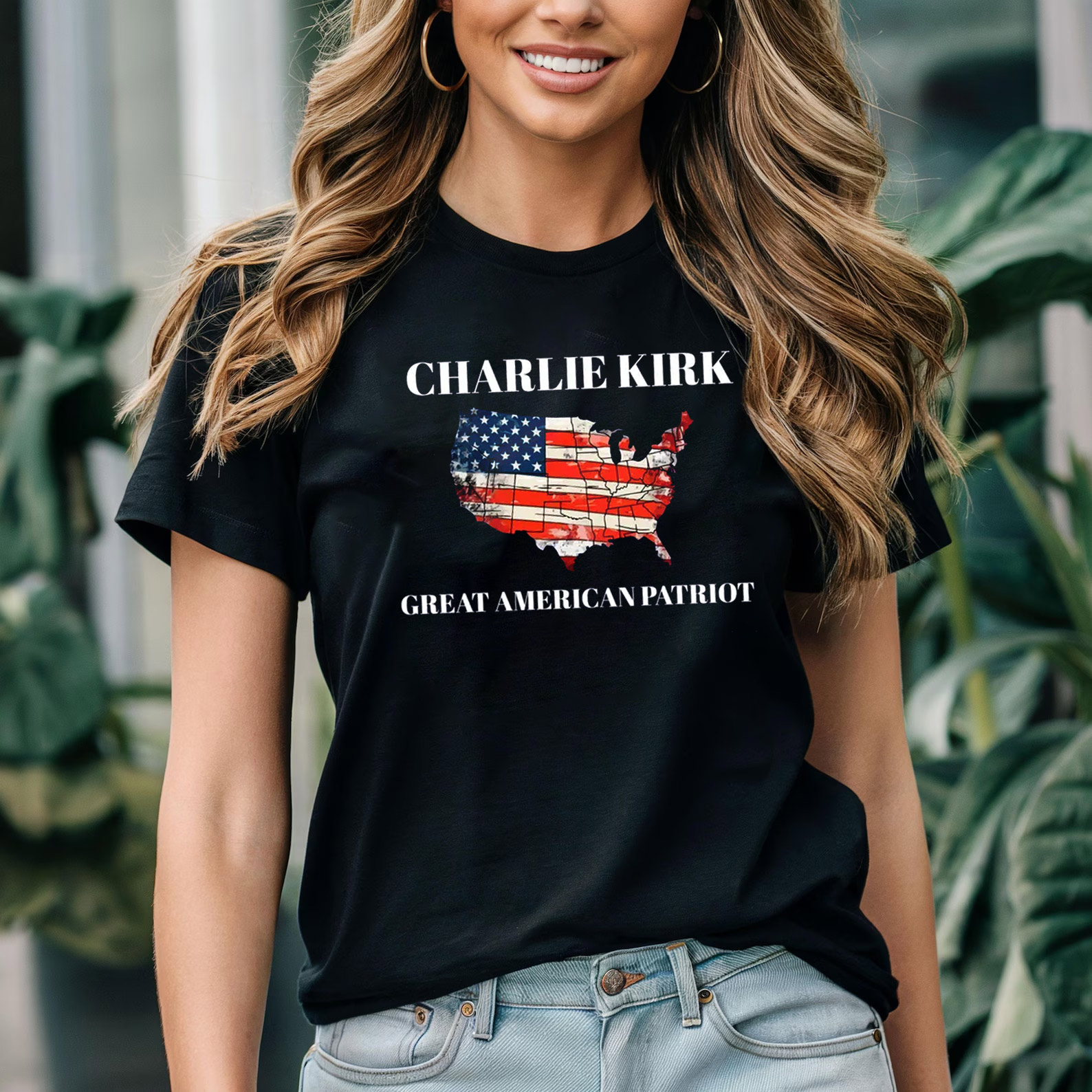 Pray For Charlie Kirk Political Awareness Top Shirt Pray For Charlie Kirk Political Awareness Top Shirt
