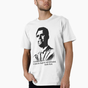 Rip Charlie Kirk Assassination Shirt 2