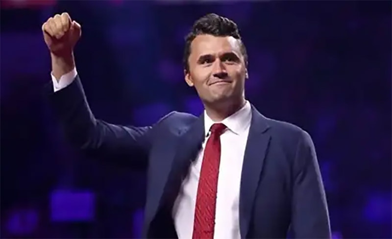 Charlie Kirk