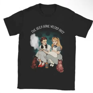 I’ve Seen Some Weird Shit Alife T-shirt I’ve Seen Some Weird Shit Alife T-shirt