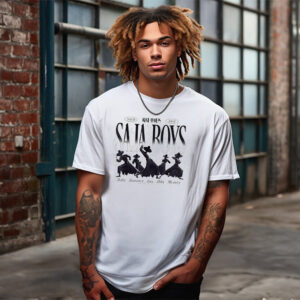 Saja Boys Your Idol Demon Forms Shirt