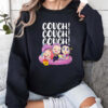 Kpop Demon Hunters Couch Couch T-shirt
