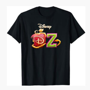 Worlds Collide Tour 2025 Disney Logo 2 sided Shirt 2