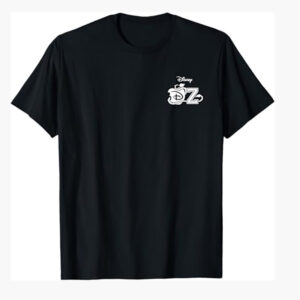 Worlds Collide Tour B&W Logo Shirt Worlds Collide Tour B&W Logo Shirt