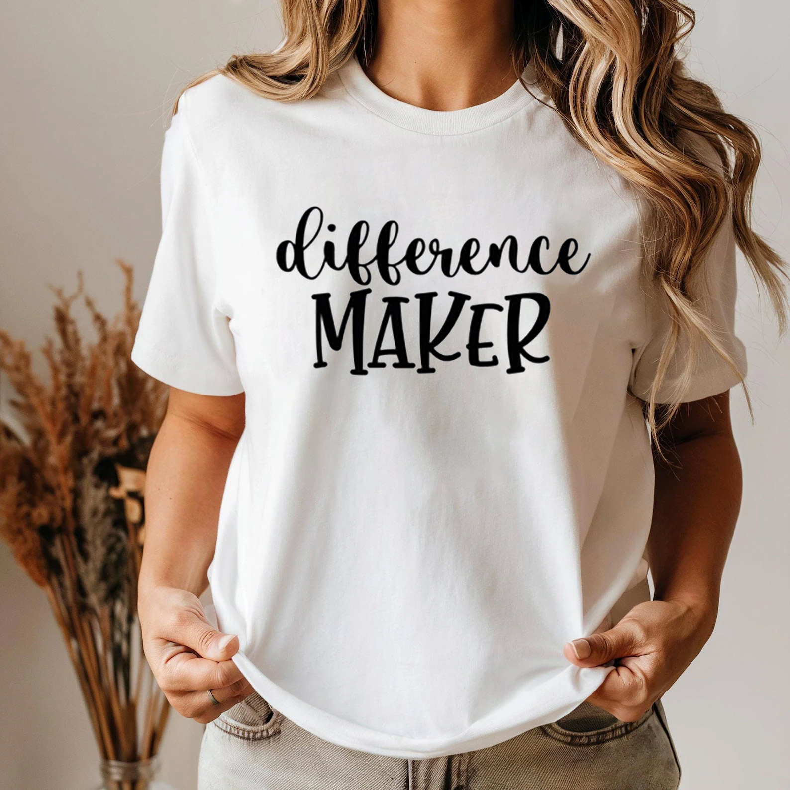 Difference Maker Teacher , Back To School Shirt Difference Maker Teacher , Back To School Shirt