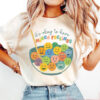 Its Okay To Have Mixed Feelings, Mental Health Therapy Comfort Colors Tee