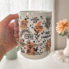 Mental Health Daily Reminders Mug