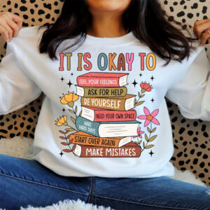 Positive Vibes Mental Health Awareness, Be Yourself Shirt Positive Vibes Mental Health Awareness, Be Yourself Shirt