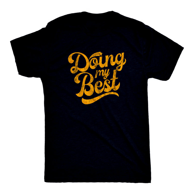 Doing My Best I'm Trying Here Mental Health Shirt Doing My Best I'm Trying Here Mental Health Shirt