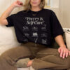 Poetry Is Self-Care Poetry Lover Shirt