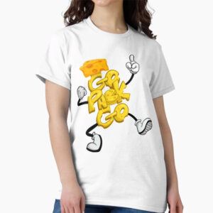 Go Pack Go Cheesehead Football Shirt Go Pack Go Cheesehead Football Shirt