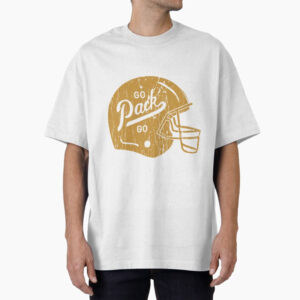 Go Pack Go Sport Football Shirt 1