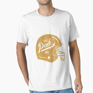 Go Pack Go Sport Football Shirt 2