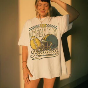 Green Bay Football Game Day Shirt 1