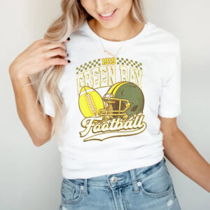 Green Bay Football Game Day Shirt 2