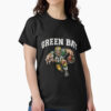 Green Bay Football Go Pack Go Shirt