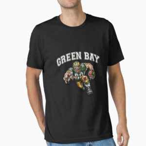 Green Bay Football Go Pack Go Shirt 2