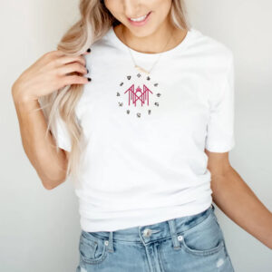 Even In Arcadia Rock Band Sleep Token 2-sided Shirt Even In Arcadia Rock Band Sleep Token 2-sided Shirt
