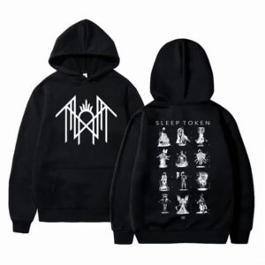 Sleep Token Abum 2025 TMBTE 2-sided Shirt Sleep Token Abum 2025 TMBTE 2-sided Shirt