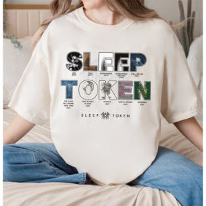 Sleep Token Album Take Me Back To Eden Shirt Sleep Token Album Take Me Back To Eden Shirt