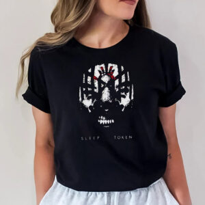 Sleep Token Washed Band Tee