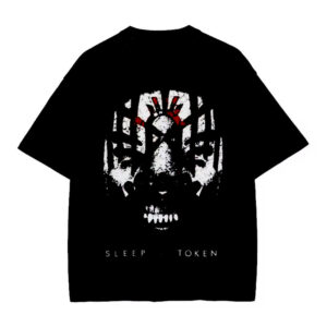 Sleep Token Washed Band Tee 1