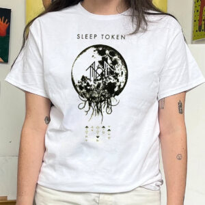Take Me Back To Eden Band SLEEP TOKEN 2 sided T shirt