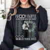 Benson Boone American Heart World Tour 2025 Dates T-Shirt