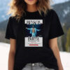 Benson Boone Madison Square Garden Shirt