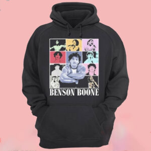 Original Benson Boone American Heart World Eras Tour 2025 Shirt 1