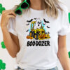 Boo – Dozer Halloween Spooky Bulldozer Shirt
