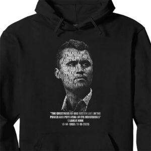 A True Patriot Charlie Kirk, America Freedom Tee A True Patriot Charlie Kirk, America Freedom Tee