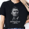 A True Patriot Charlie Kirk, America Freedom Tee