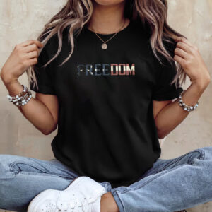 Freedom Logo Political Autonomy Tee