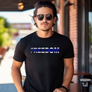 Freedom Political Agency 2 sided Shirt