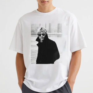 Golden Boy Robert Redford Rip Shirt 3