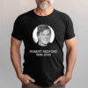 Hollywood Golden Boy Robert Redford Rip Shirt