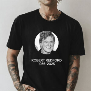 Hollywood Golden Boy Robert Redford Rip Shirt Hollywood Golden Boy Robert Redford Rip Shirt