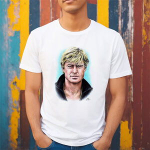 RIP Robert Redford 1936-2025 Shirt RIP Robert Redford 1936-2025 Shirt